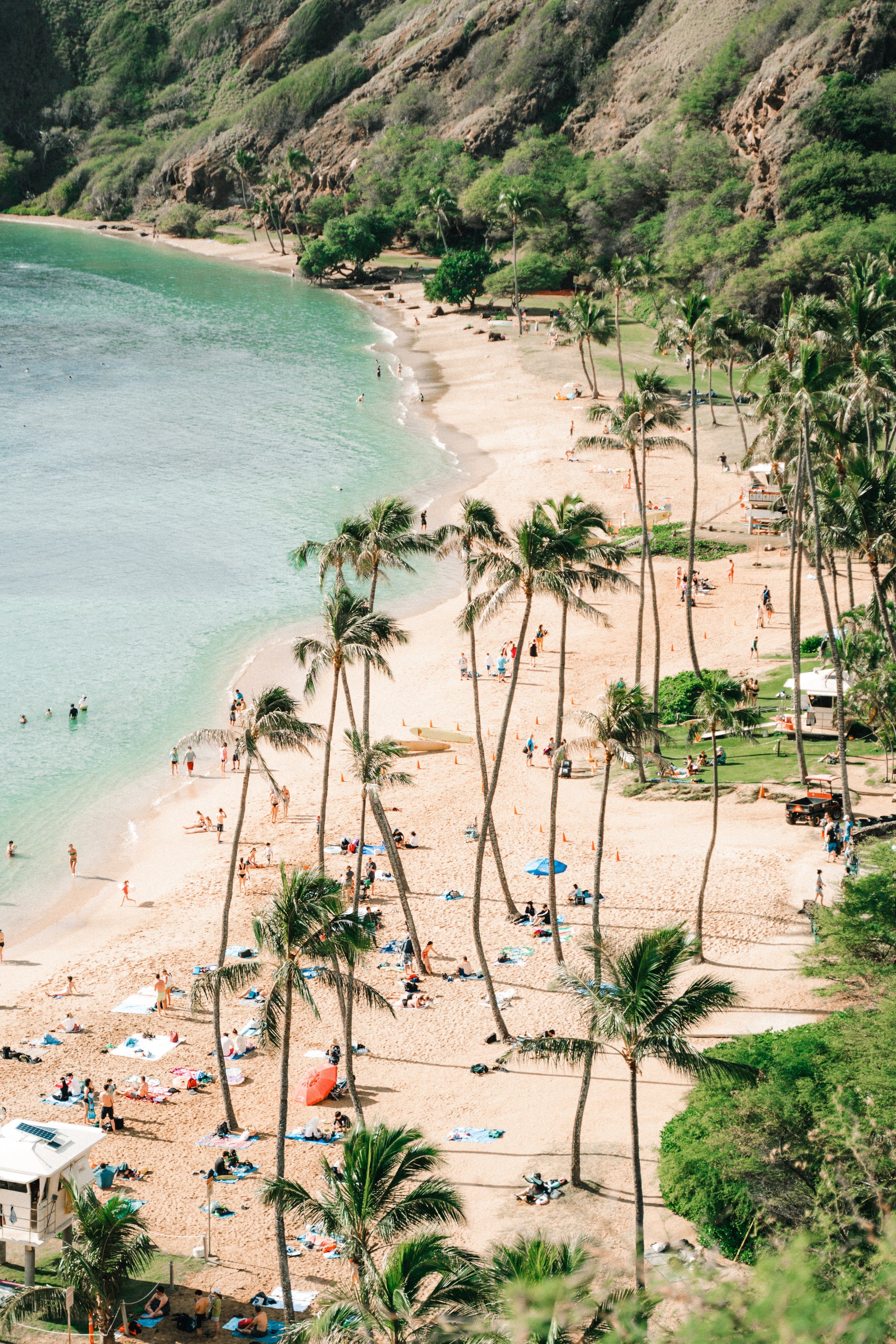Beaches