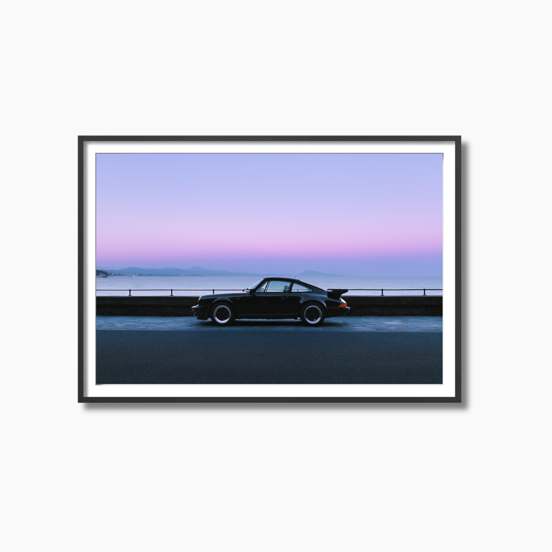 LA PORSCHE