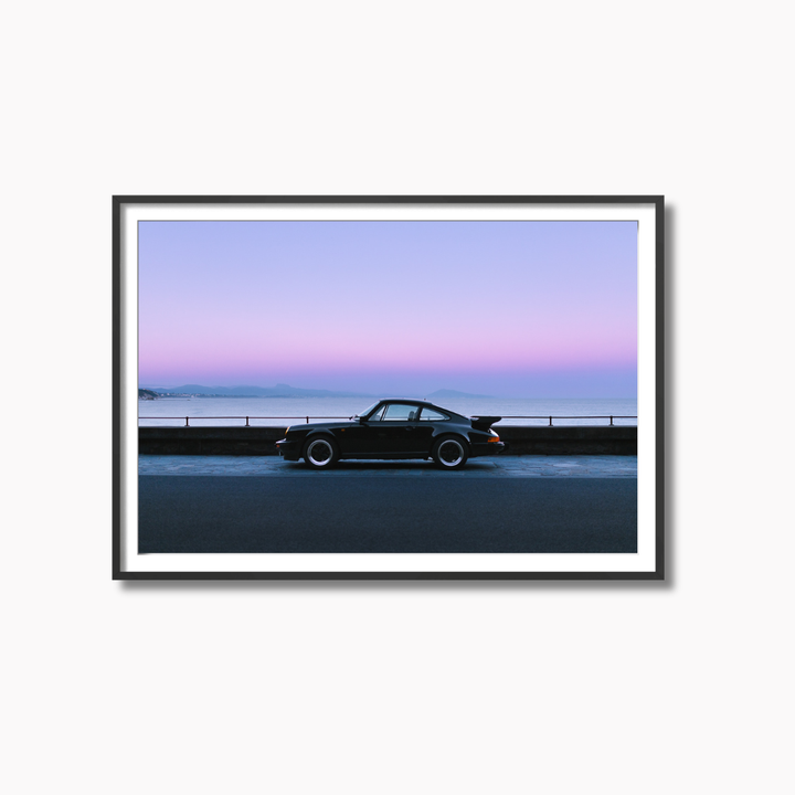 LA PORSCHE