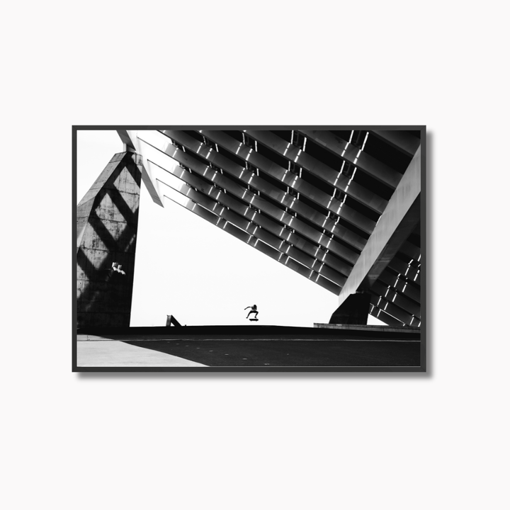 IN BETWEEN