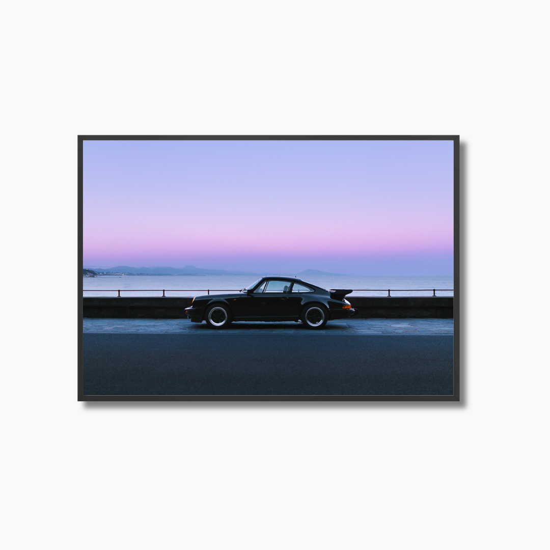 LA PORSCHE