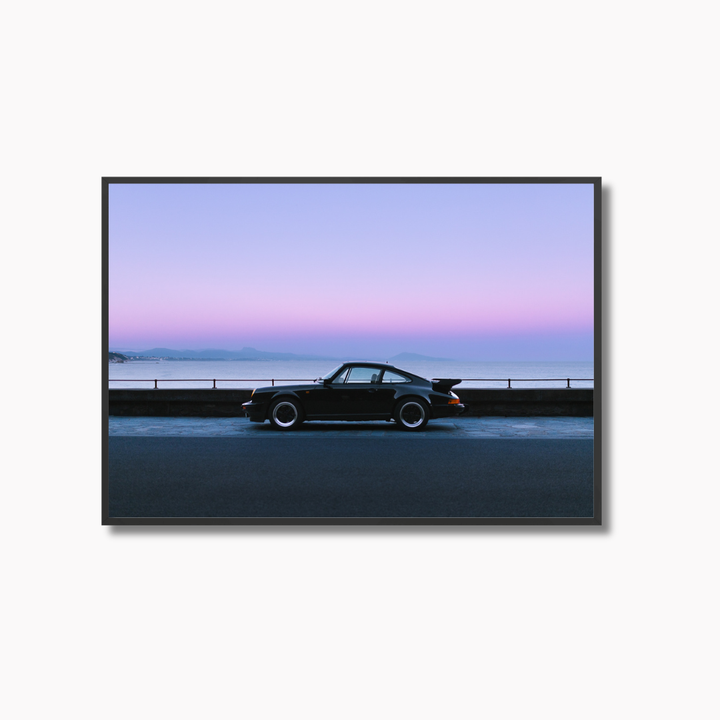 LA PORSCHE
