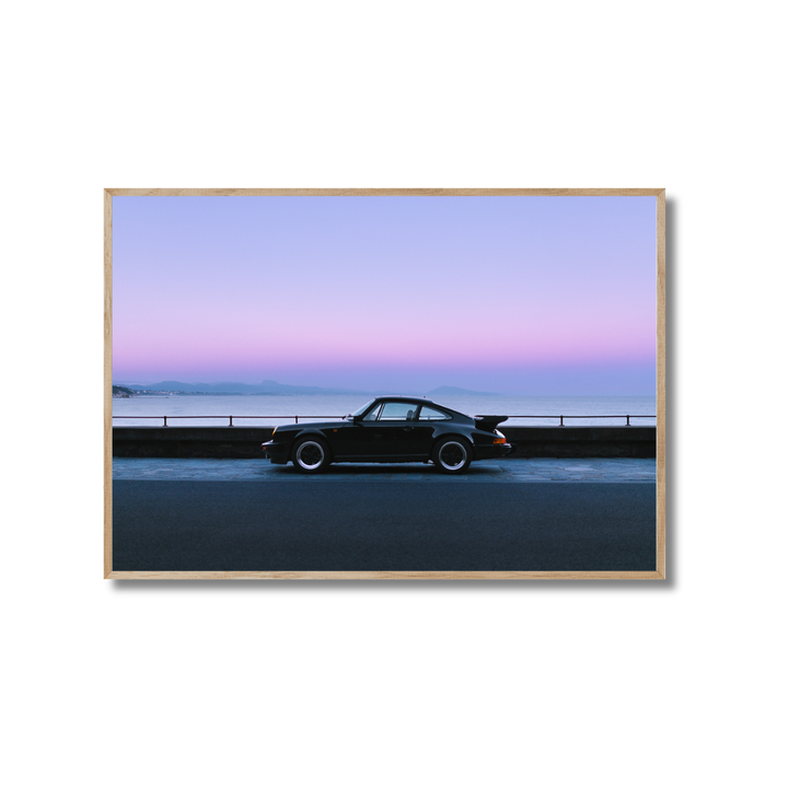 LA PORSCHE