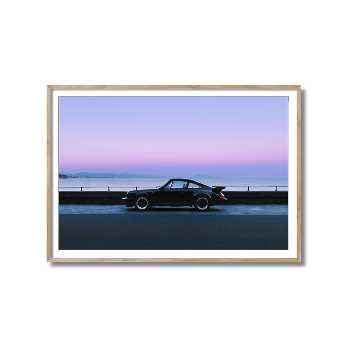 LA PORSCHE