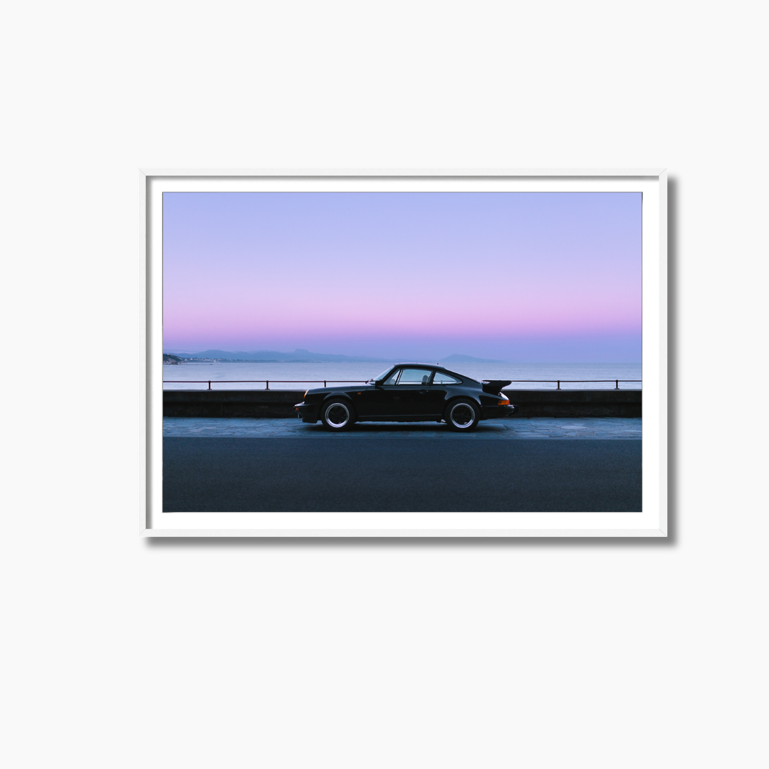 LA PORSCHE
