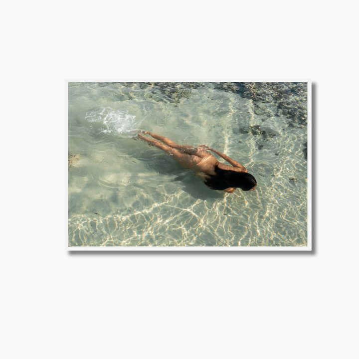 THE LOW TIDE