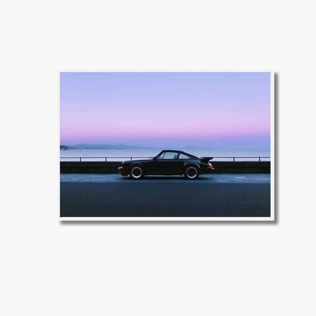 LA PORSCHE