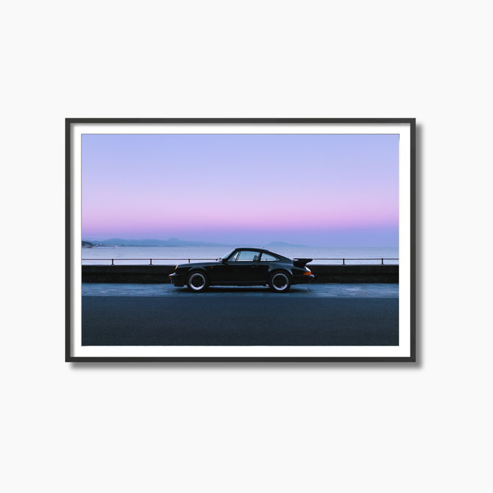LA PORSCHE
