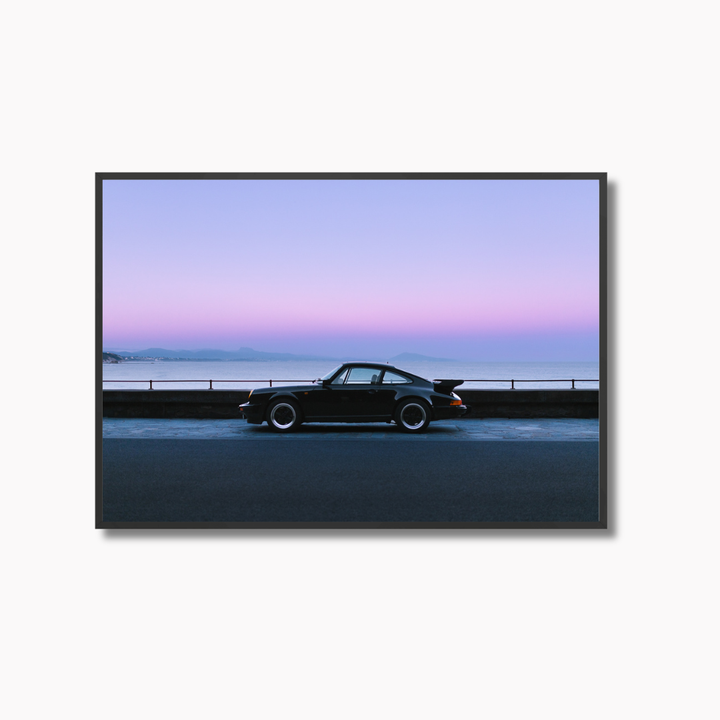 LA PORSCHE