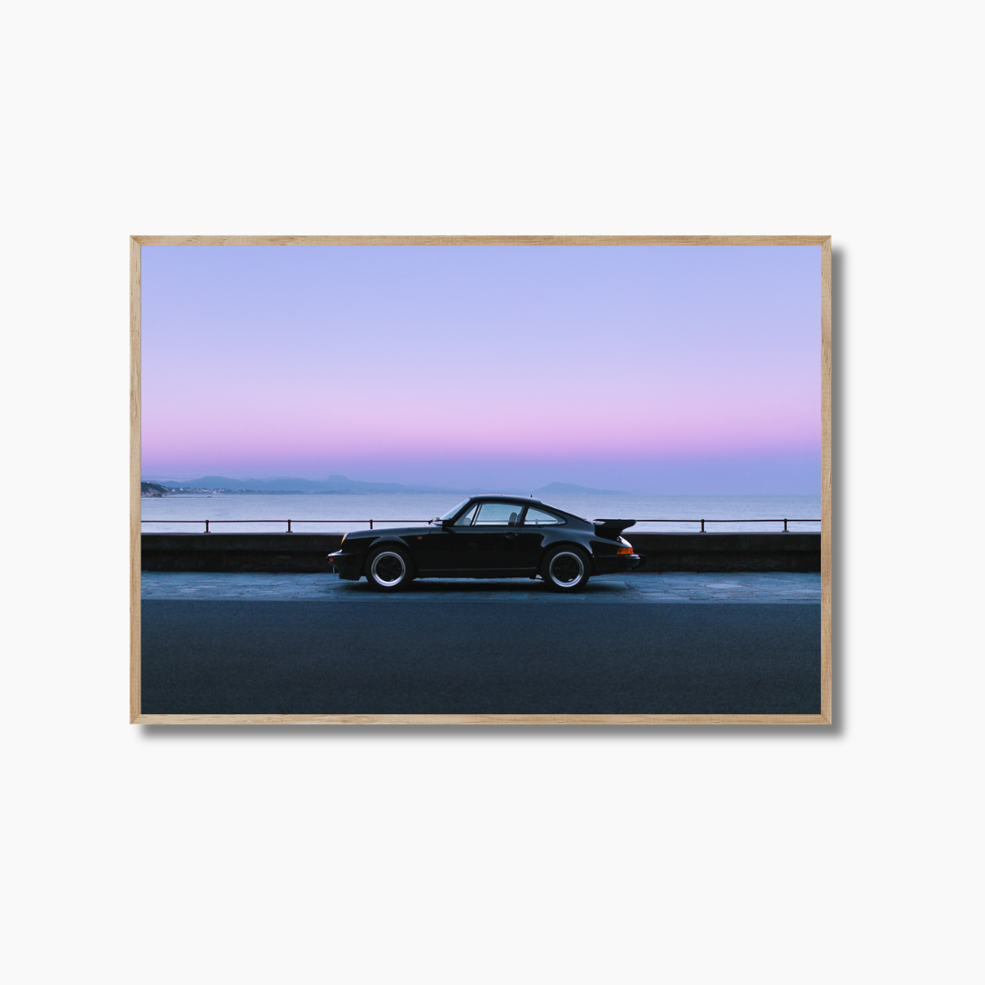 LA PORSCHE