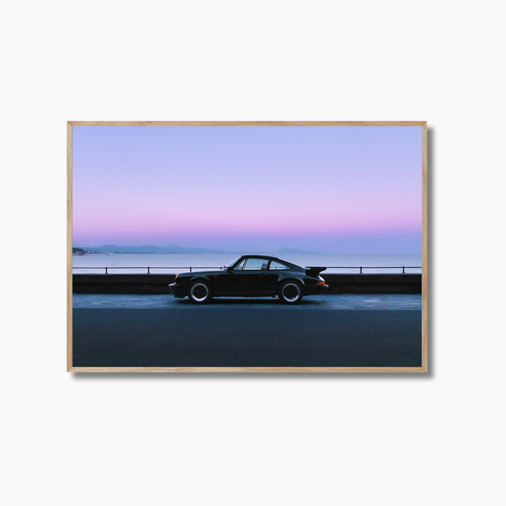 LA PORSCHE