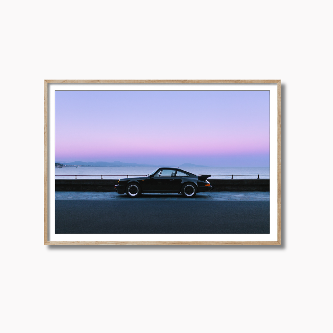 LA PORSCHE