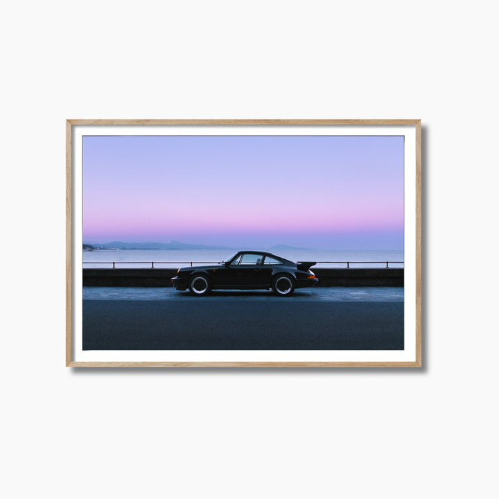 LA PORSCHE