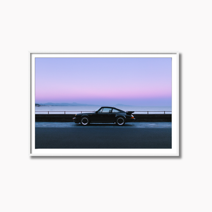 LA PORSCHE