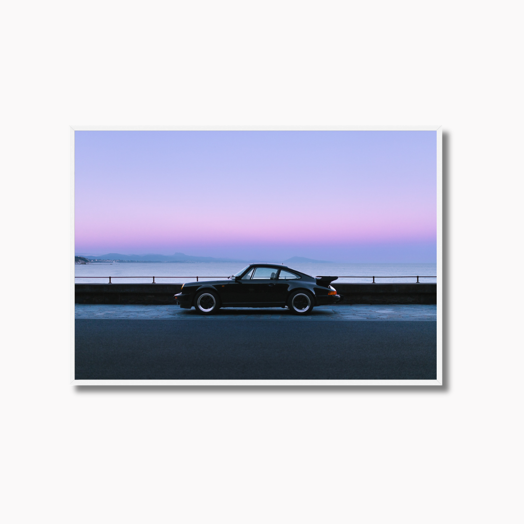 LA PORSCHE