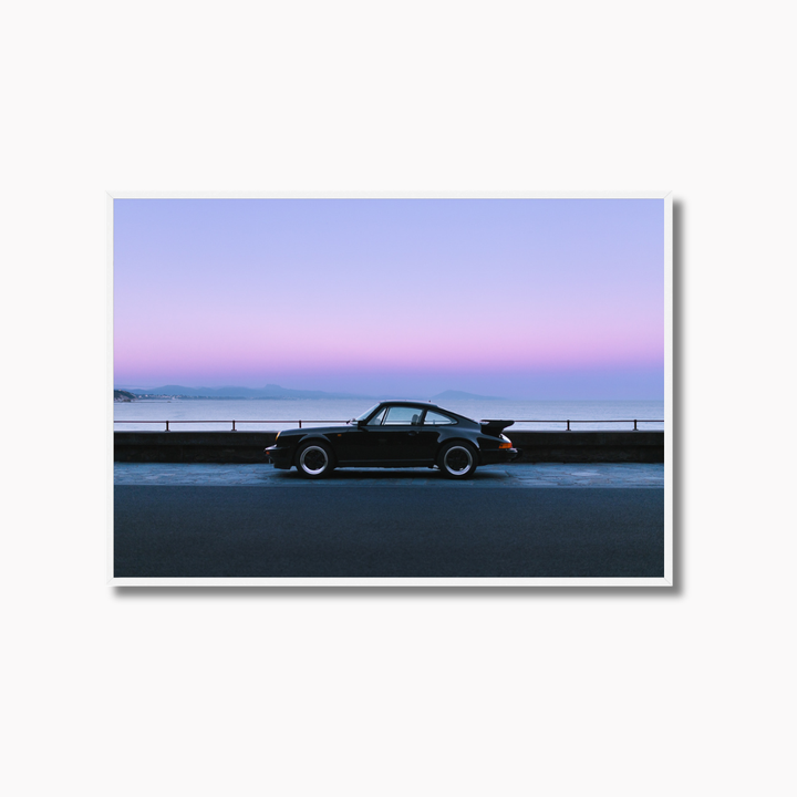 LA PORSCHE