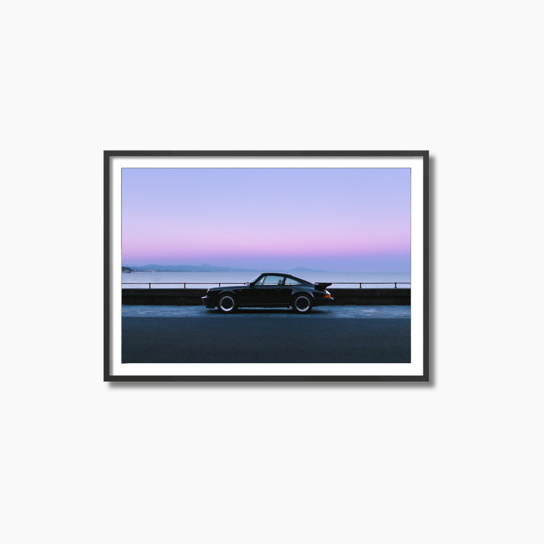 LA PORSCHE