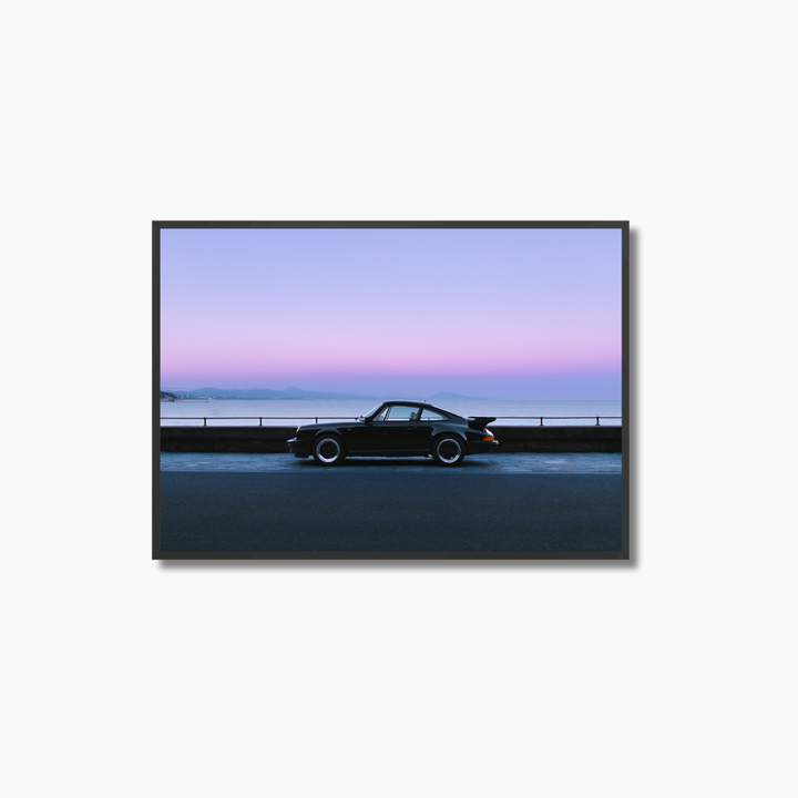 LA PORSCHE