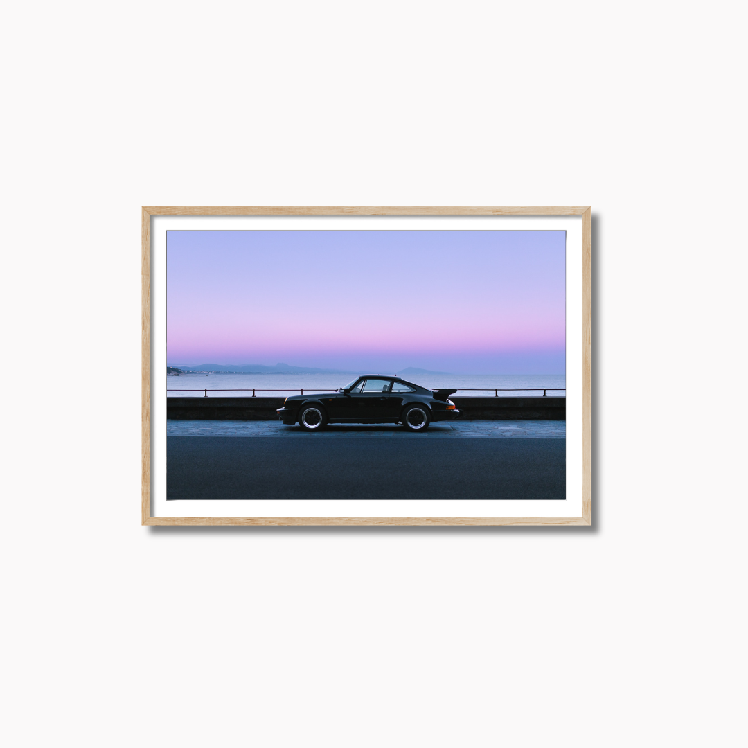 LA PORSCHE