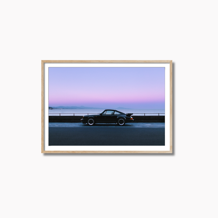 LA PORSCHE