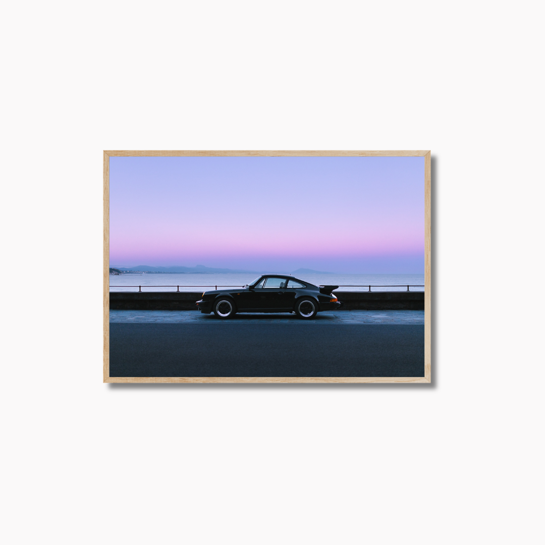 LA PORSCHE