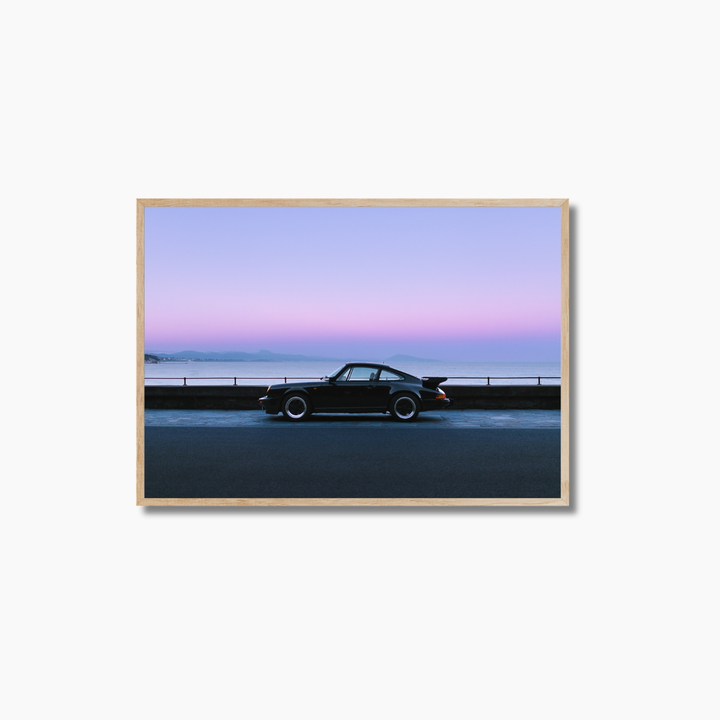 LA PORSCHE