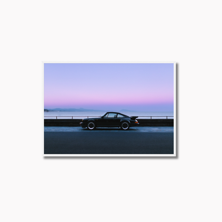 LA PORSCHE