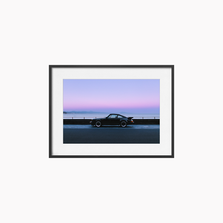LA PORSCHE