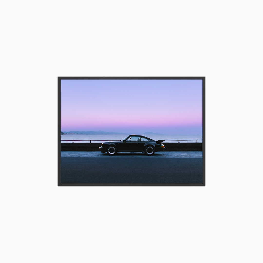 LA PORSCHE