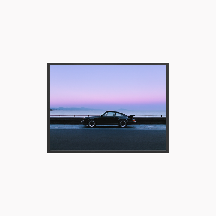 LA PORSCHE