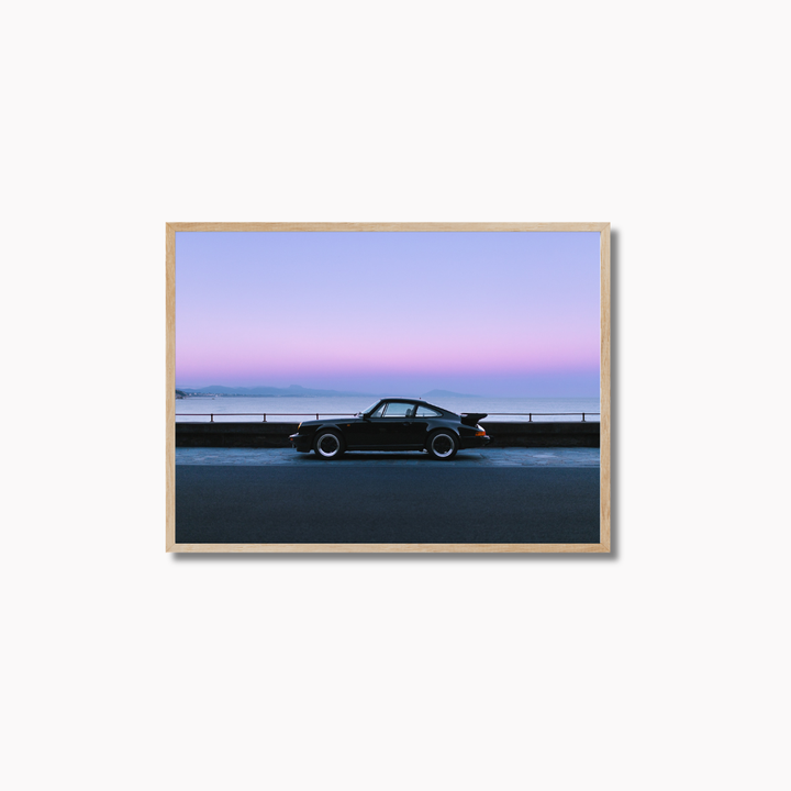LA PORSCHE