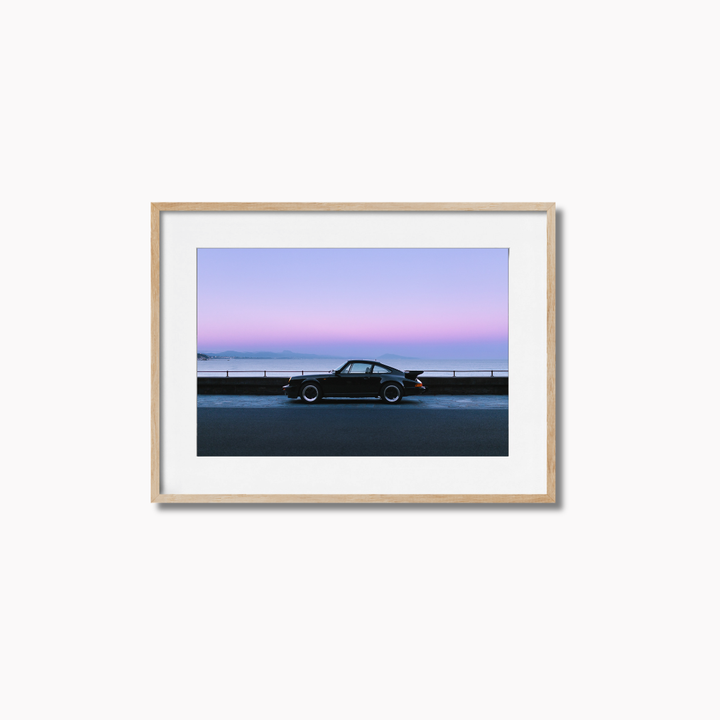 LA PORSCHE