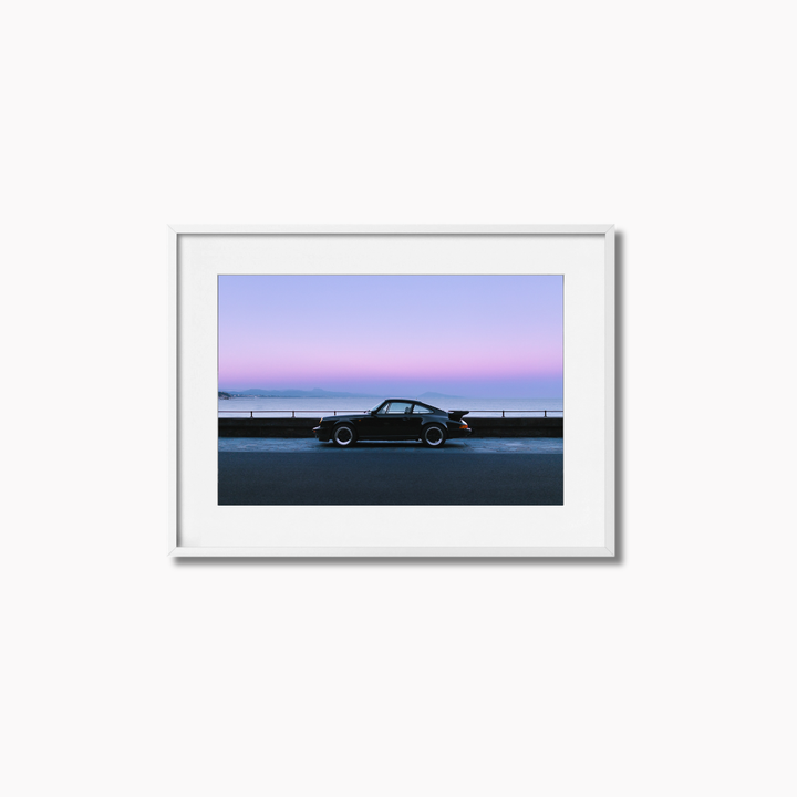 LA PORSCHE