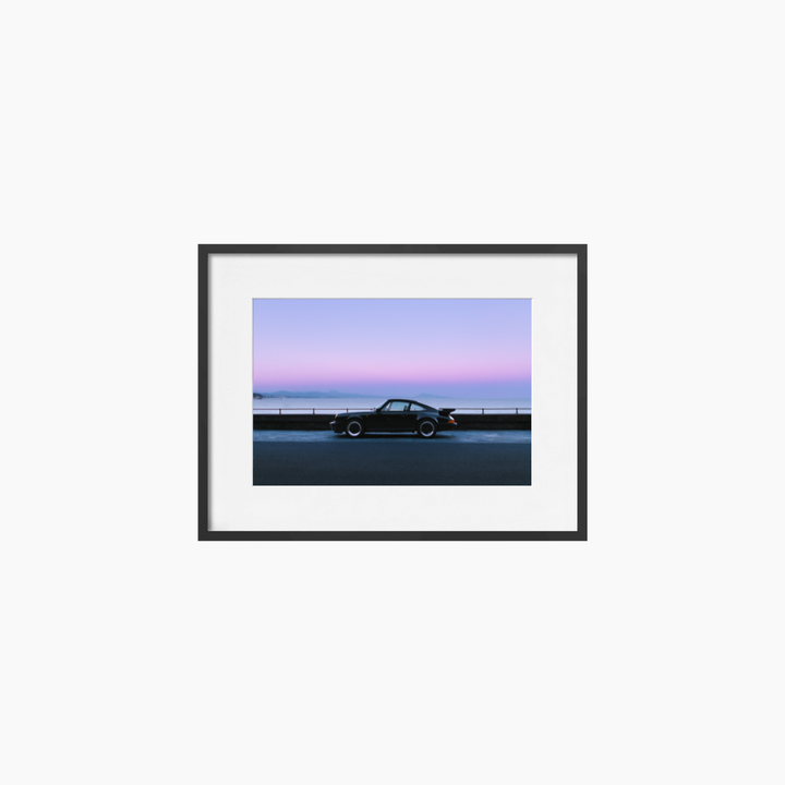 LA PORSCHE