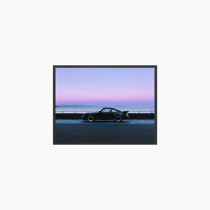 LA PORSCHE