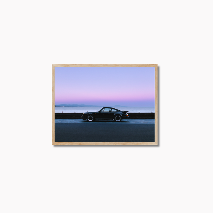 LA PORSCHE