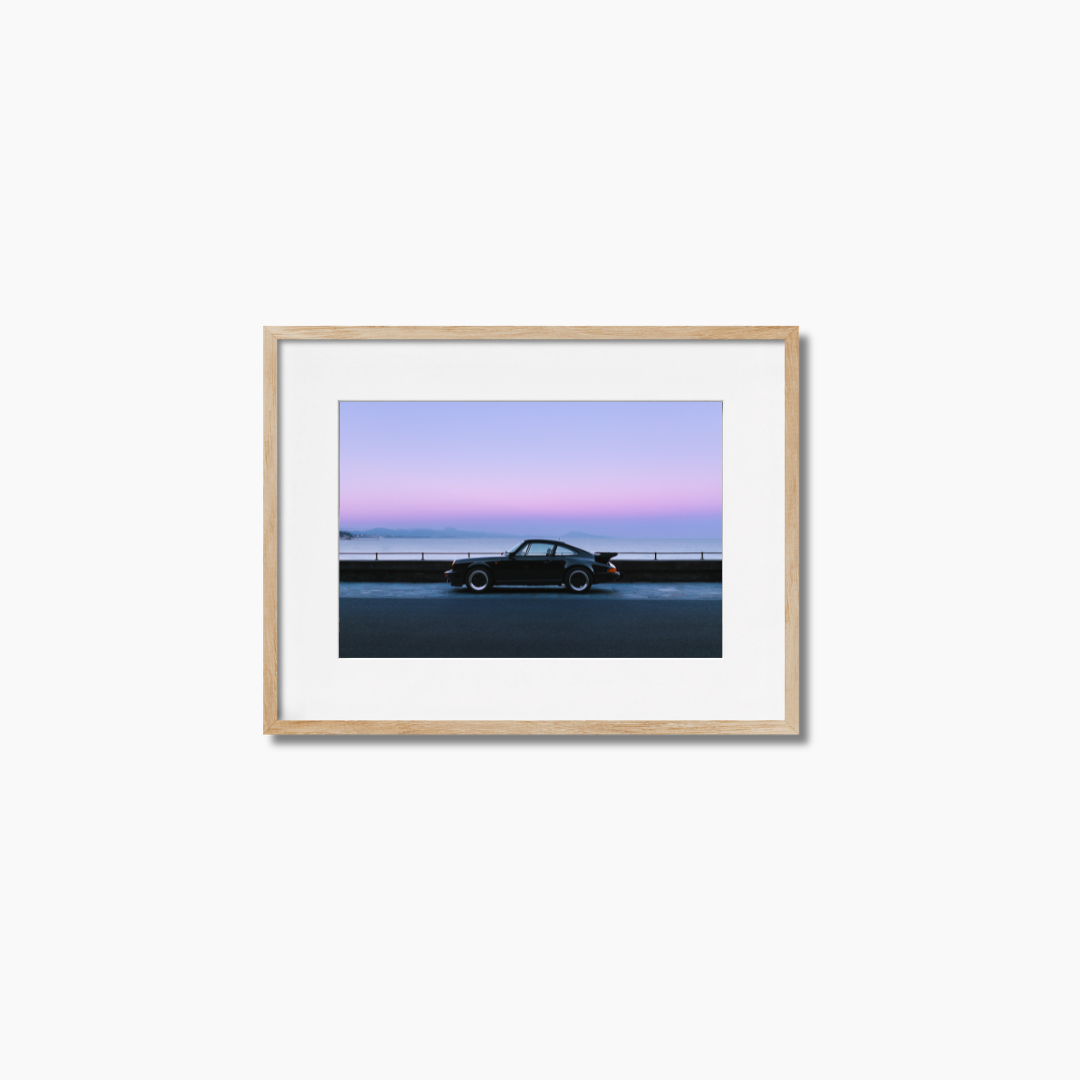 LA PORSCHE