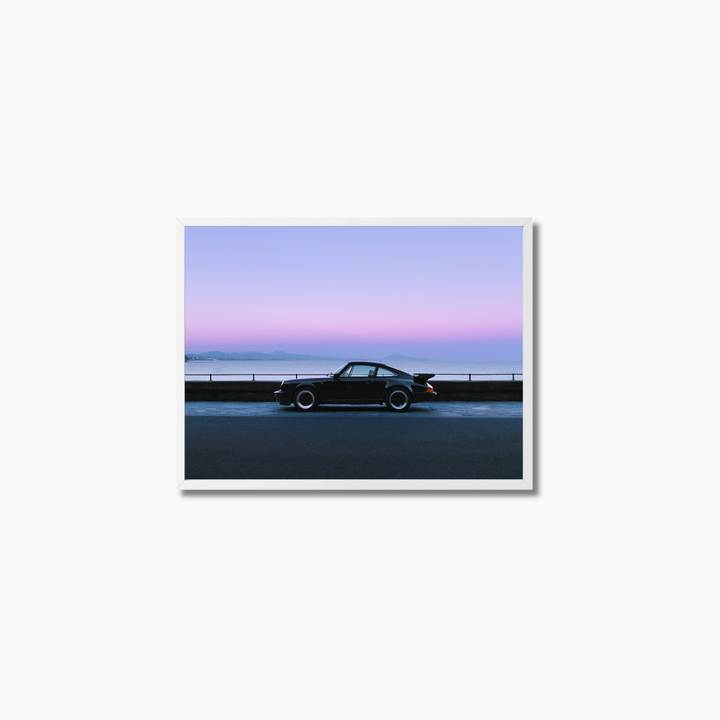 LA PORSCHE
