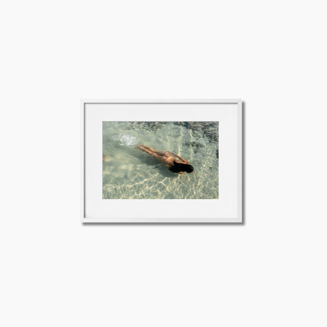 THE LOW TIDE