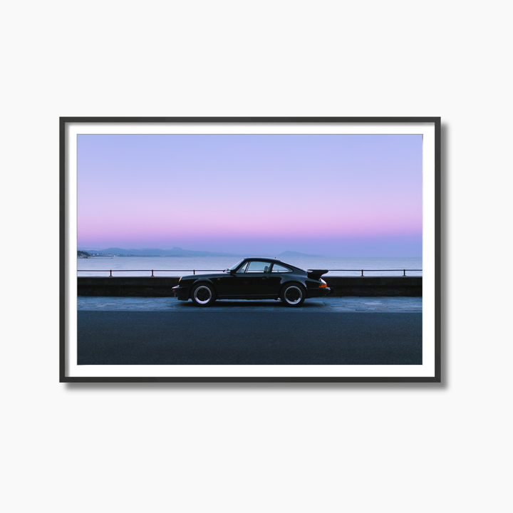 LA PORSCHE