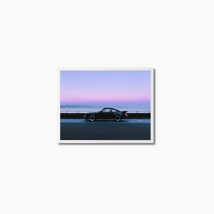 LA PORSCHE